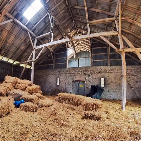 Gut-royum-haferkiste בית נופש Brodersby-Goltoft