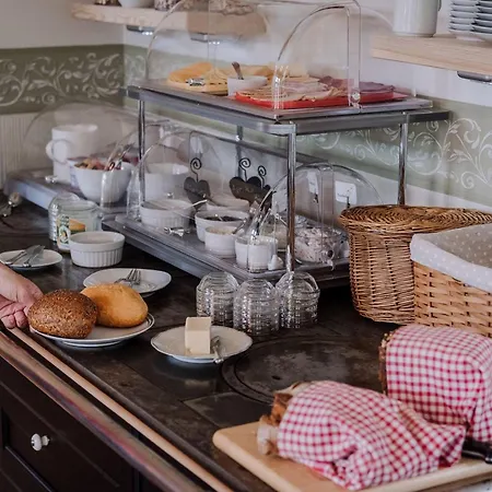 בית נופש Gut-royum-haferkiste