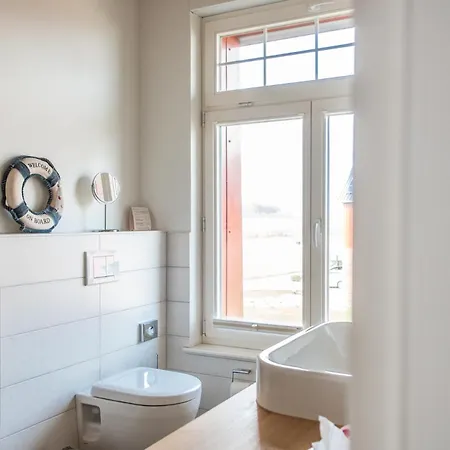 בית נופש Gut-royum-haferkiste Brodersby-Goltoft