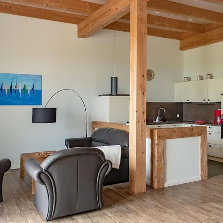 Holiday home Gut-royum-haferkiste *
