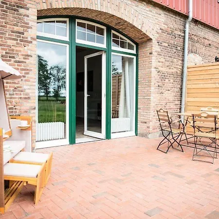 بيت للعطل Gut-royum-haferkiste Brodersby-Goltoft