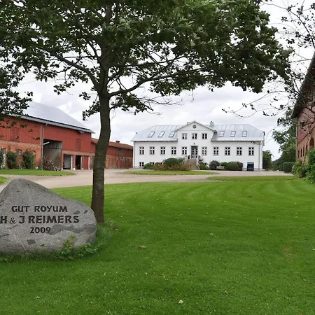 Gut-royum-haferkiste * Brodersby-Goltoft