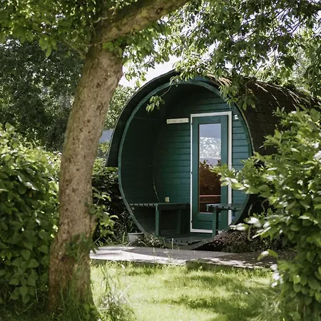 بيت للعطل Gut-royum-haferkiste