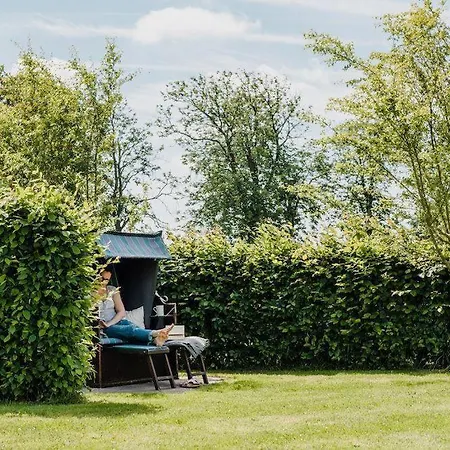 Gut-royum-haferkiste بيت للعطل Brodersby-Goltoft