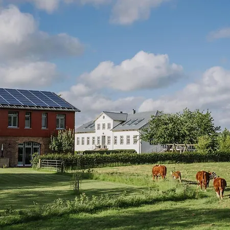 Prázdninový dům Gut-royum-haferkiste *