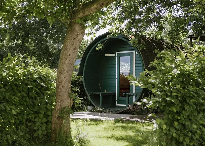 Prázdninový dům Gut-royum-haferkiste