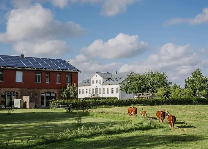 Prázdninový dům Gut-royum-haferkiste *